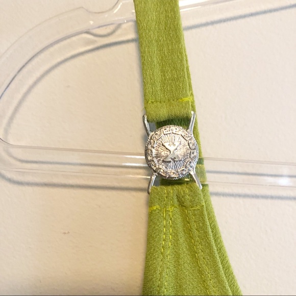 Moda Int’l Vintage Midi Dress S - Picture 3 of 4